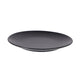 Tafel 21,5 cm schwarzer Mond