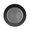 Tafel 21,5 cm schwarzer Mond