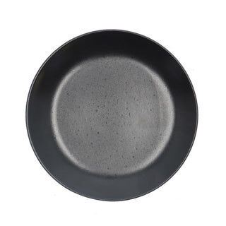 Tafel 21,5 cm schwarzer Mond