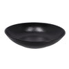 Tafel Deep 21,5 cm schwarzer Mond