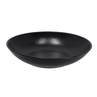 Tafel Deep 21,5 cm schwarzer Mond