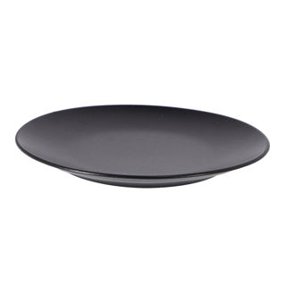 Tafel 27,5 cm schwarzer Mond