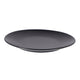Tafel 27,5 cm schwarzer Mond
