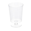 Duni Plastikweingläser 15,7 Cl 8 Stücke