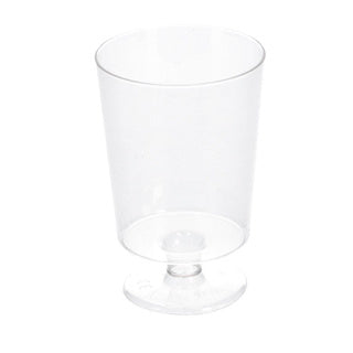 Duni Plastikweingläser 15,7 Cl 8 Stücke