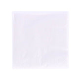 Duni -Servietten Weiß 24x24 cm - afbeelding 2