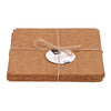 Cash -Set Cork Set von 3