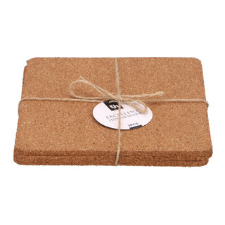 Cash -Set Cork Set von 3