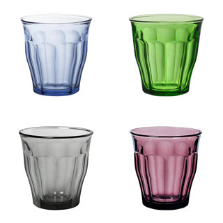 Becher Picardie sortiert 25 cl 4 Stück | 2 Stk