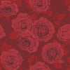 Duni -Servietten reiche Rosen 33x33 cm