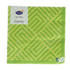 Duni -Napkins Mosaik Kiwi 33x33 cm