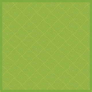 Duni Napperon -Tischdecken Mosaik Kiwi 84x84 cm