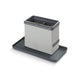 Metaltex Metaltex Küchenhelfer aufgeräumte Tex Waschbecken Organizer 24x13x14 cm Grau