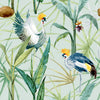 Duni -Servietten tanzende Vögel 33x33 cm