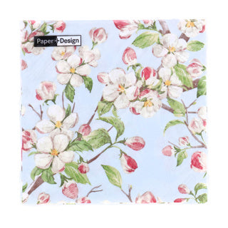 Duni -Servietten Springbaum 33x33 cm
