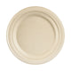 Bildteller 18 cm 10 Stück (braun) | 2 Stk