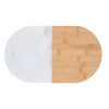 Servierschale oval 37x22x1.4 cm