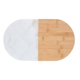 Servierschale oval 37x22x1.4 cm