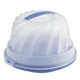 ROTHO ROTHO GUGELHUPF Frisch Cakeoos Turban Horizon Blau transparent