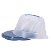 ROTHO ROTHO GUGELHUPF Frisch Cakeoos Turban Horizon Blau transparent