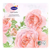Duni -Servietten Rose Ruhm 24x24 cm