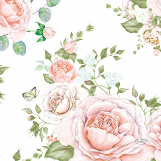 Servietten Rose Glory 33x33 cm