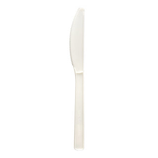 Duni Messer Petit White 10 Stück | 5 Stück
