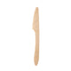 Messer 10 Holzstücke