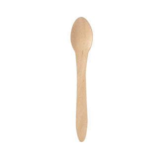 Löffel 10 Holzstücke