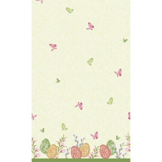 Duni Tischdecke fröhlicher Frühling 138 x 220 cm | 2 Stk
