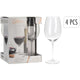 Weinglas 54 Cl Set von 4
