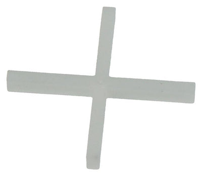 Mack 1004606 – Fliesenfugenabstandshalter 2 mm 250 Stück | 10 Stück