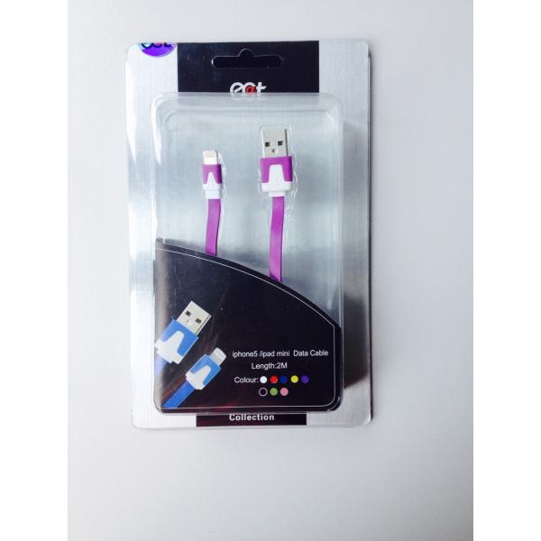 ECAT ECCLTDCIPM502B iPhone5 iPad Minen -Farbdatenkabel