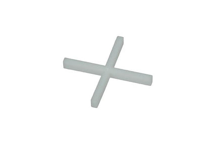 Mack 1004608 – Fliesenfugenabstandshalter 2 mm 500 Stück | 10 Stück