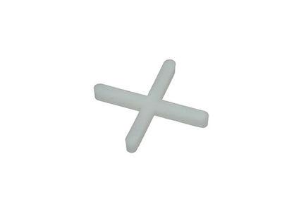 Mack 1004609 – Fliesenfugenabstandshalter 3 mm 500 Stück | 10 Stück