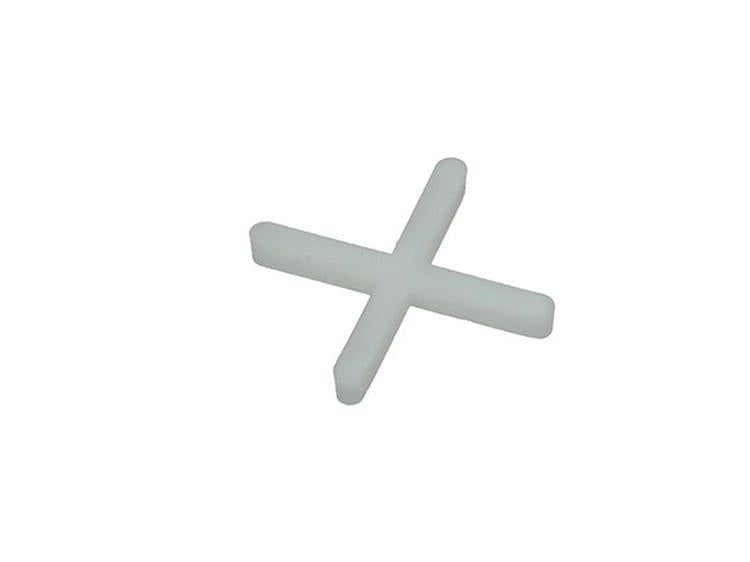 Mack 1004609 – Fliesenfugenabstandshalter 3 mm 500 Stück | 10 Stück