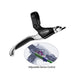 Tektro EL550FR-RS Bremsgriff Set M Exit Switch SW Satin