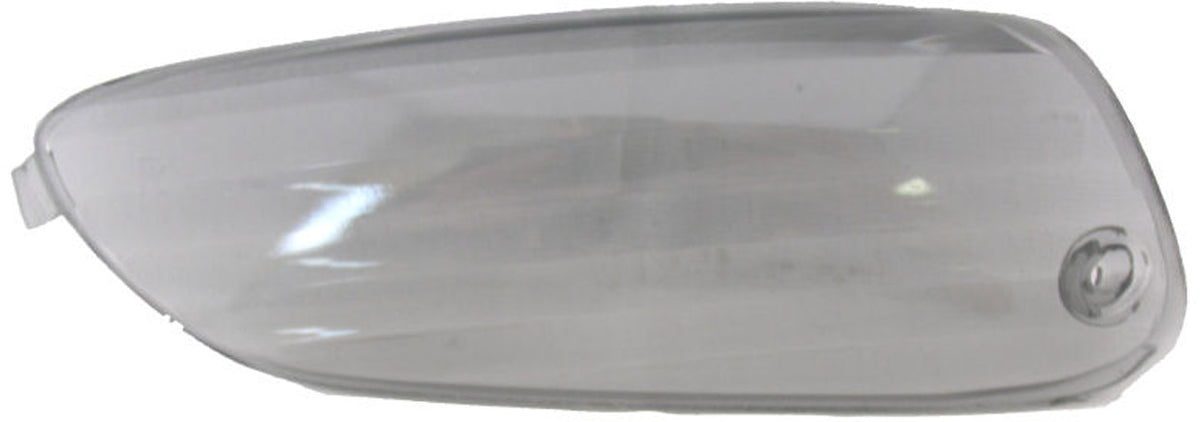 Randblinkerglas SR 50 R Factory rechts hinten grau