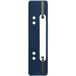 Schnellbefestiger Exacompta 426007b dunkelblau perforiert