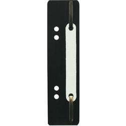 Schnellbefestiger Exacompta 426001b schwarz gelocht