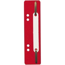 Schnellbefestiger Exacompta 426003b rot gelocht
