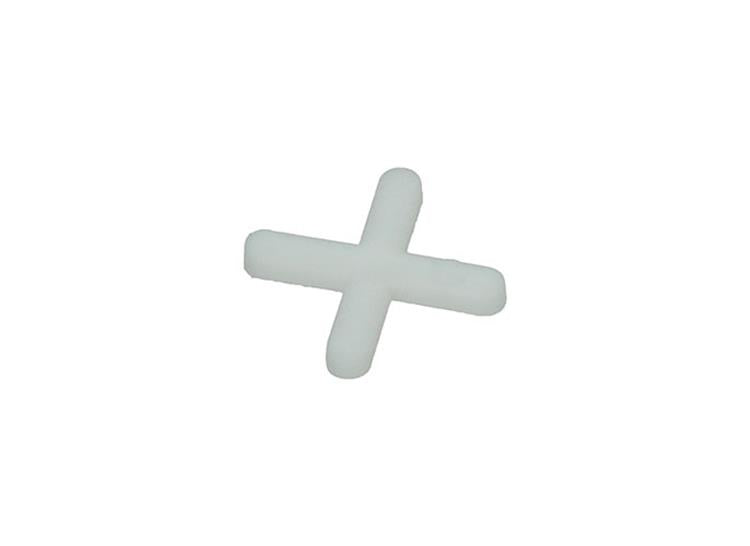 Mack 1004610 – Fliesenfugenabstandshalter 4 mm 250 Stück | 10 Stück
