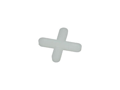 Mack 1004611 – Fliesenfugenabstandshalter 5 mm 200 Stück | 10 Stück