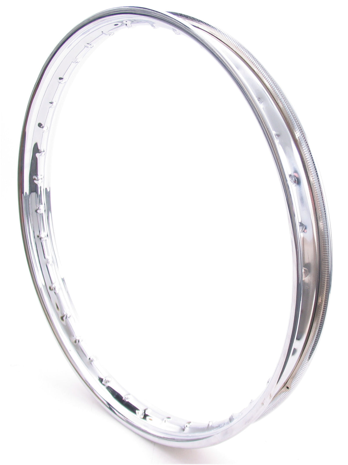 Ryde Velg 18 (20 x 2,25 2,50) 36 Löcher Chromie