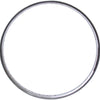 Ryde Velg 2.25-19 (23 x 2,25) 1,20 x 484 U-Profil 36-Loch-Chromie