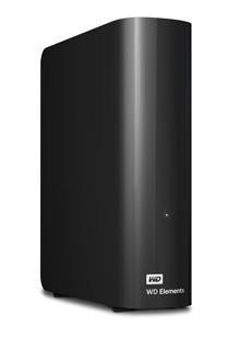 Western Digital Western Digital WDBWLG0040HBK-ESN External HDD [4TB, 3,5, USB3.0, 5 Gbit / s, 5400 U / min, schwarz]