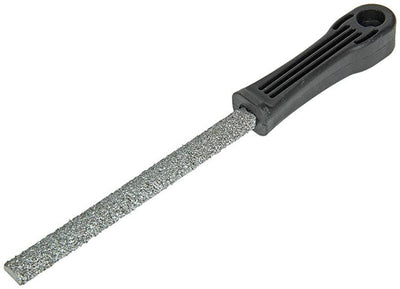 Mack 1004620 - Fliesenfeile halbrund 270mm | 3 Stück