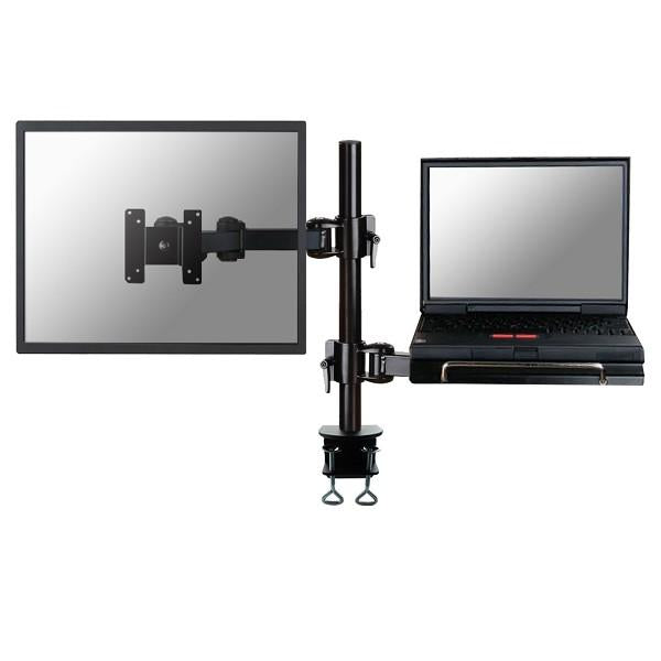 Neomounts Neomounts FPMA-D960Notebook Flatscreenen Notebook Office Brötchen Schwarz