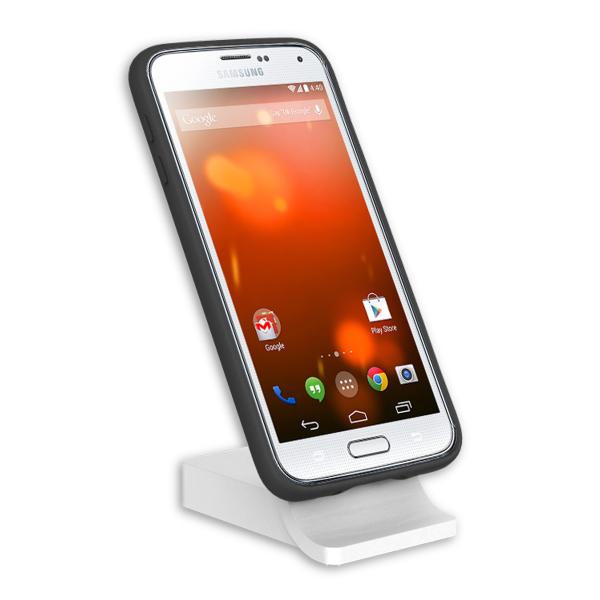 Patriot Patriot PCGCS5, Kraftstoff Ion Galaxy S5 Fall Magnetischer drahtloser Ladeständer