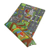 Duoplay Play Dress Reality City und Farm, 67x100 cm